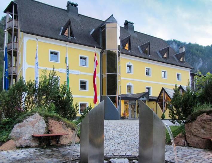 Hotel für 4 Personen, mit Garten und Balkon sowie Sauna - 1
