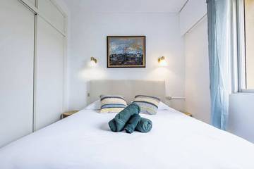 Villa pour 7 Personnes dans Valras-Plage, Région de Béziers, Photo 4