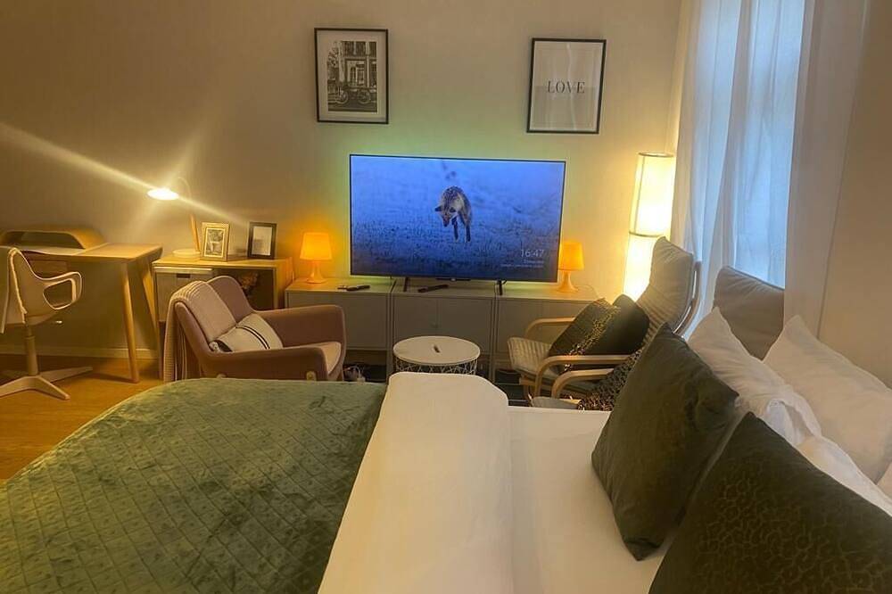 Ganze Wohnung, Gorgeous Suite in Brussels - Ideal Location in Brüssel, Brüssel und Umgebung