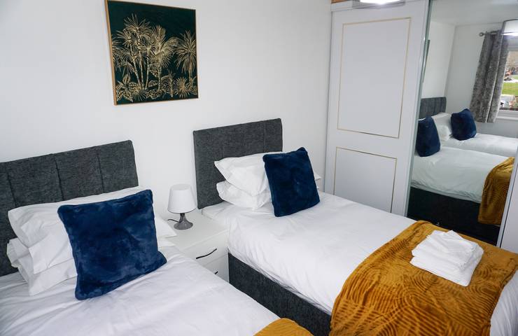 Maison de vacances pour 7 personnes, avec jardin, adapté aux familles - 1