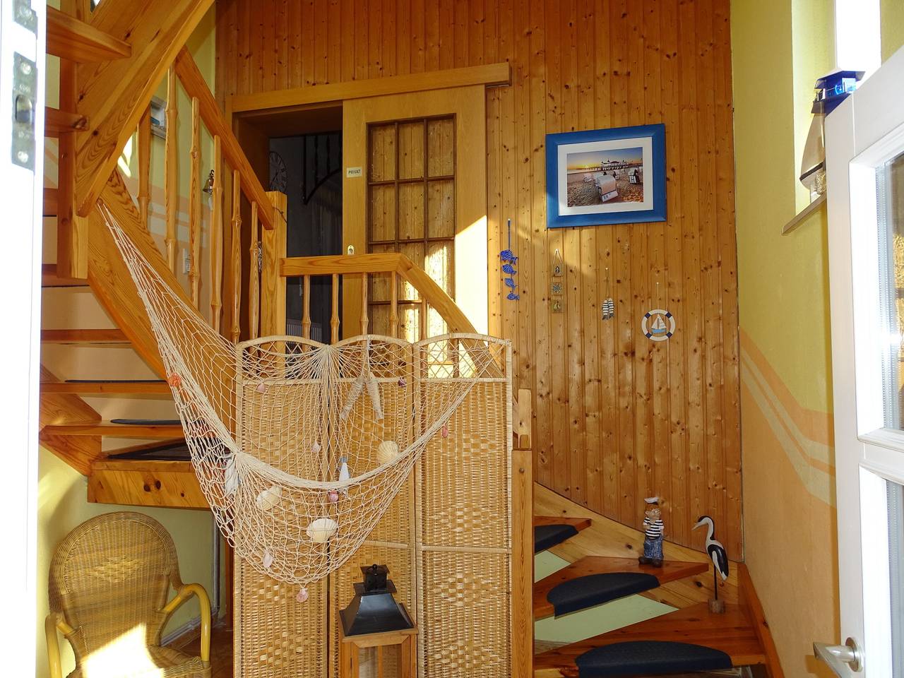Dz 12 Doppelzimmer in Drei Kaiserbäder, Heringsdorf