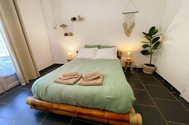 Gîte avec animaux admis proche Loire in Rochecorbon, Région de Tours