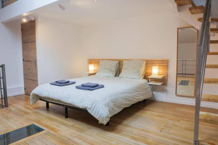 Gîte pour 2 personnes à Tournus - 3