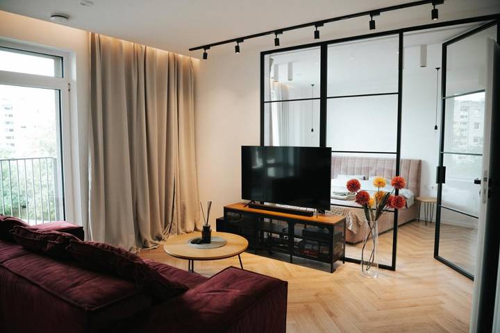 Ferienwohnung für 2 Personen, mit Terrasse - 1