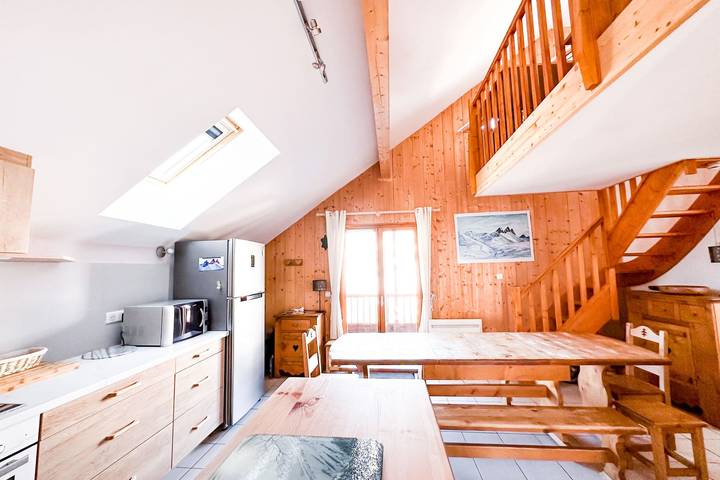 Apartamento de vacaciones para 12 personas, con balcón - 1