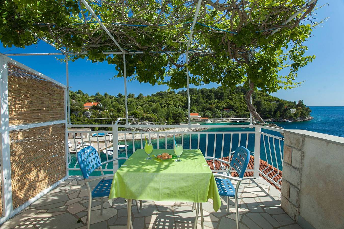 Appartamento vacanze a Korcula a partire da 112€ a notte