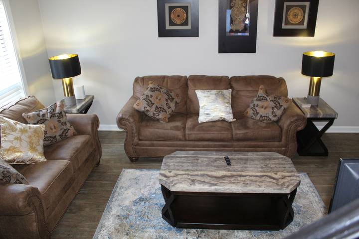 Vacation apartment for 6 people in Madison County (AL)