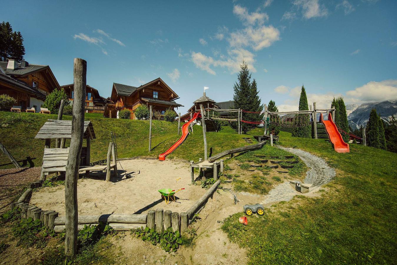 Almhütte "Enzian" in Pichl-Preunegg, Schladming-Dachstein