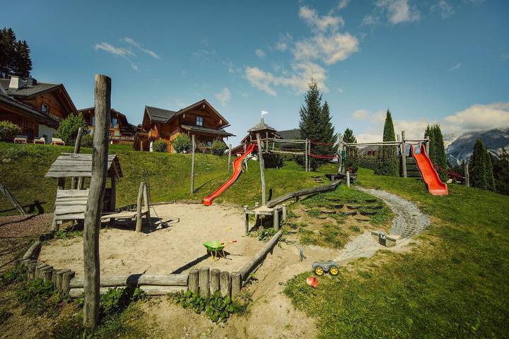 Almhütte "Enzian" in Pichl-Preunegg, Schladming-Dachstein