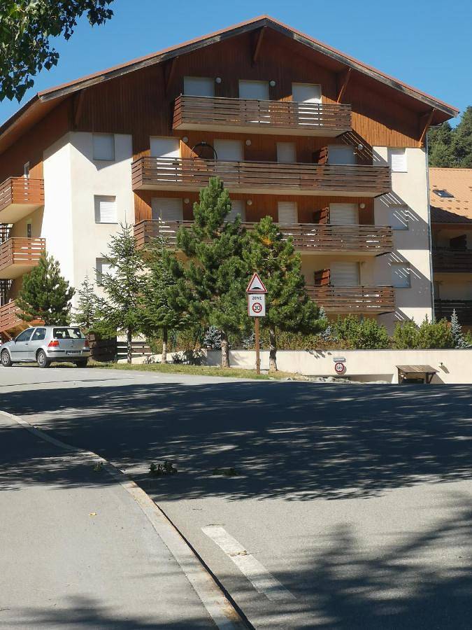 Apartamento de vacaciones para 6 personas, con balcón y piscina - 1