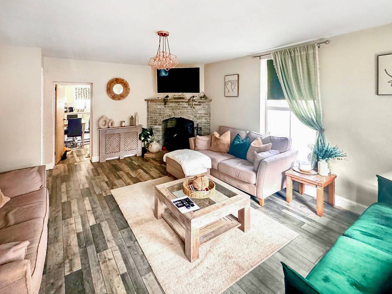 Ivy Lodge in Birchington, Kent