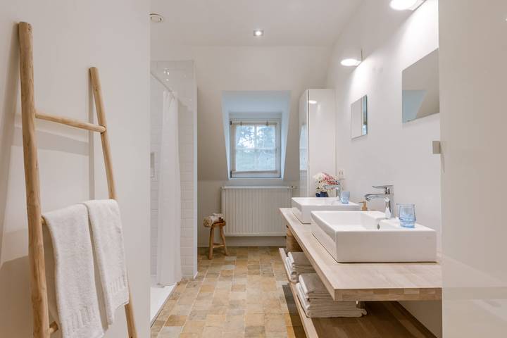 Ferienhaus für 4 Personen, mit Garten, kinderfreundlich in Flandern - 4