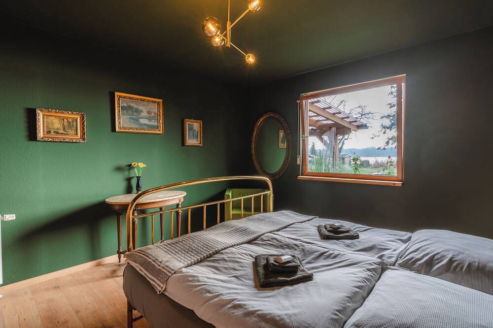 Ferienhaus Wendseeblick - Urlaub & Entspannung auf 2300m² direkt am Wendsee in Brandenburg an der Havel