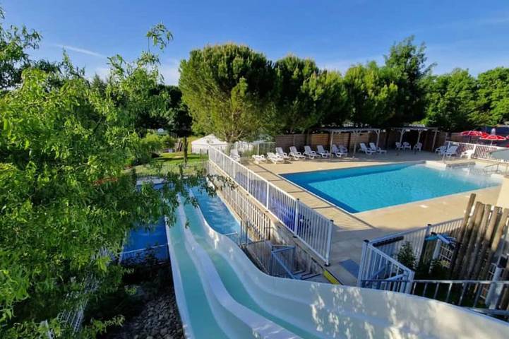 Gîte pour 4 personnes, avec piscine et terrasse, animaux acceptés à Chemillé-sur-Indrois - 4