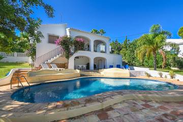 view of accommodation