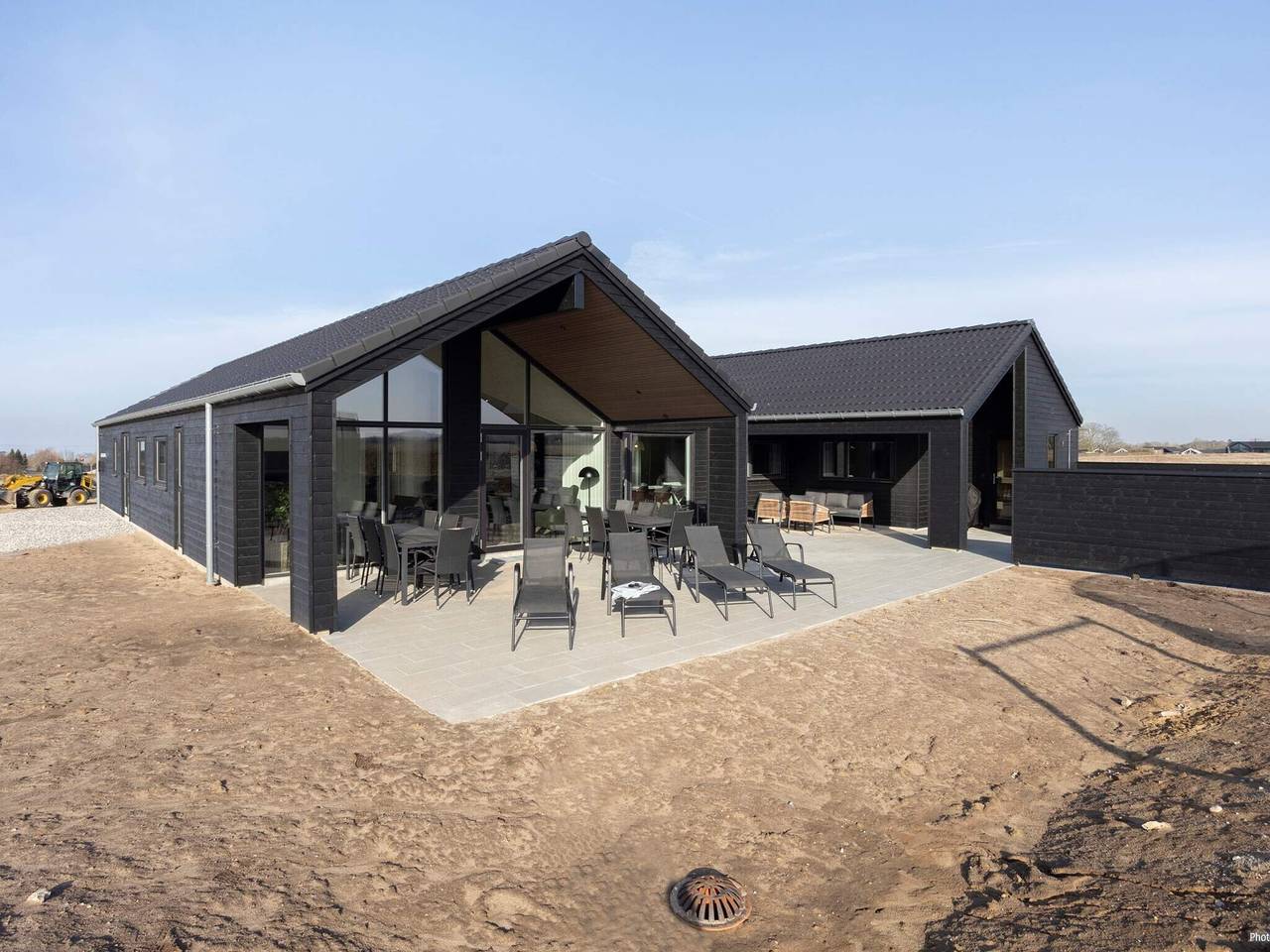 5 stjernet sommerhus i Bogense in Bogense, Lillebælt