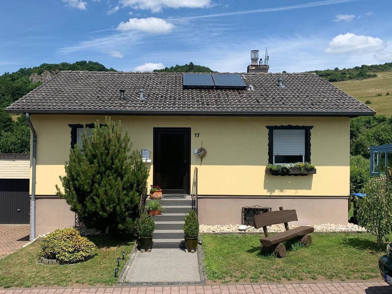 Ferienhaus Schwalbennest in Gerolstein, Vulkaneifel