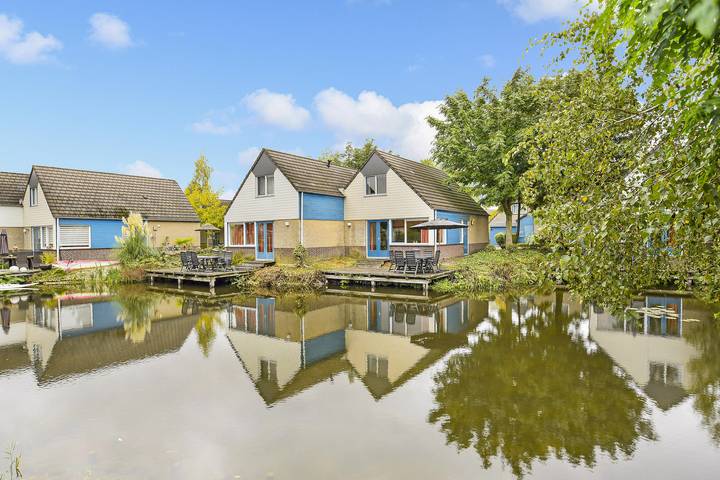 Vakantiehuis voor 6 personen, met terras en balkon/terras in Horst aan de Maas