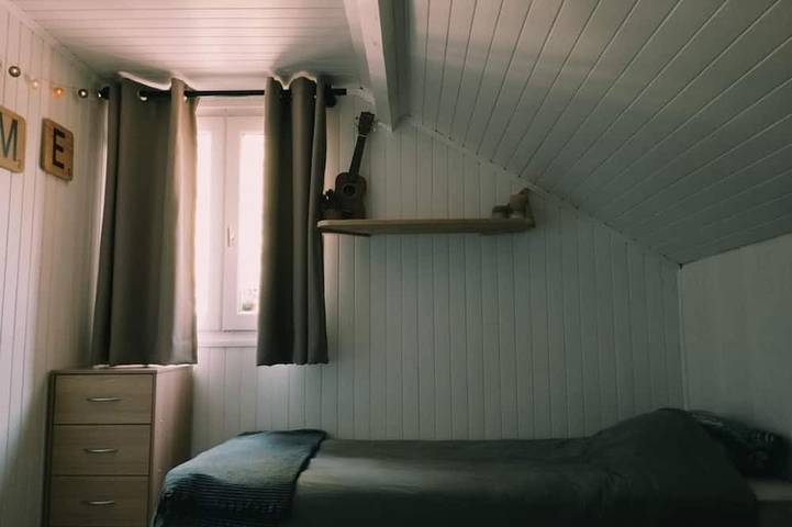 Location de vacances pour 4 personnes, avec jardin et piscine à Lachapelle-Auzac - 4