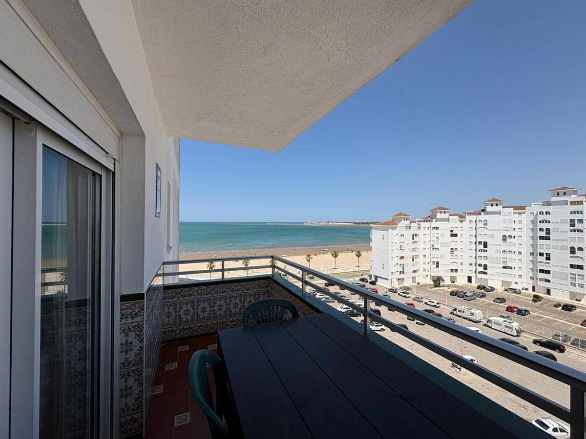 Ganze Wohnung, Apartamento Vistas Al Mar - Valdelagrana Playa in Playa de Valdelagrana (El Puerto de Santa María), El Puerto de Santa María