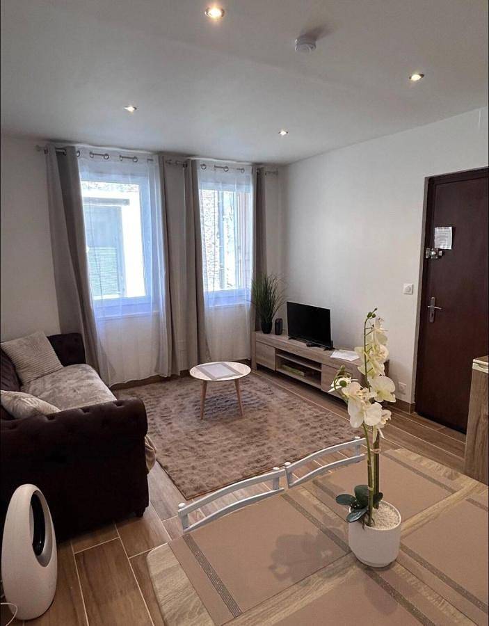 Gîte pour 4 personnes dans Office de Tourisme d'Argelès sur Mer