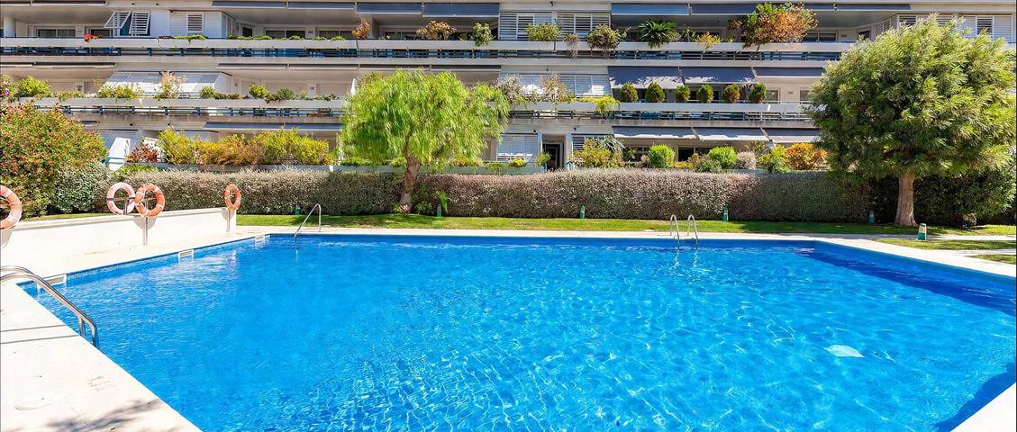 Ferienwohnung für 8 Personen, mit Garten und Pool in Sitges - 3