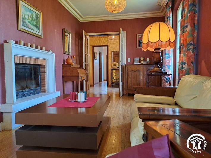 Gîte pour 6 personnes, avec piscine et terrasse dans le Tarn - 3