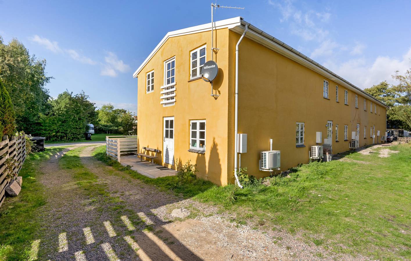 Ganze Ferienwohnung, Ferienwohnung für 5 Personen mit Garten in Gørlev, Kalundborg und Umgebung