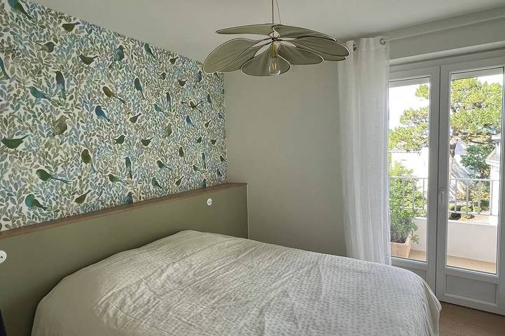 Gîte pour 4 personnes, avec terrasse dans Plage Benoît - 2