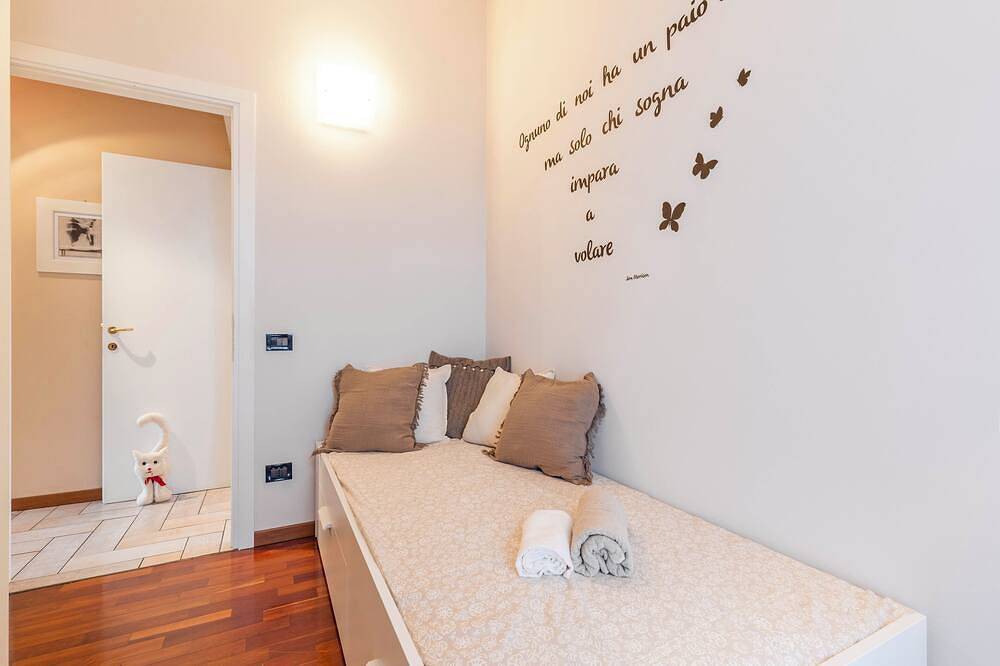 Appartement entier, Livable terrace, brightness and comfort, just a step away from the Acorn! in Trévise, Province de Trévise