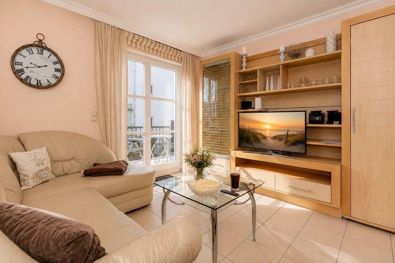 Appartamento vacanze a Kuhlungsborn a partire da 133€ a notte