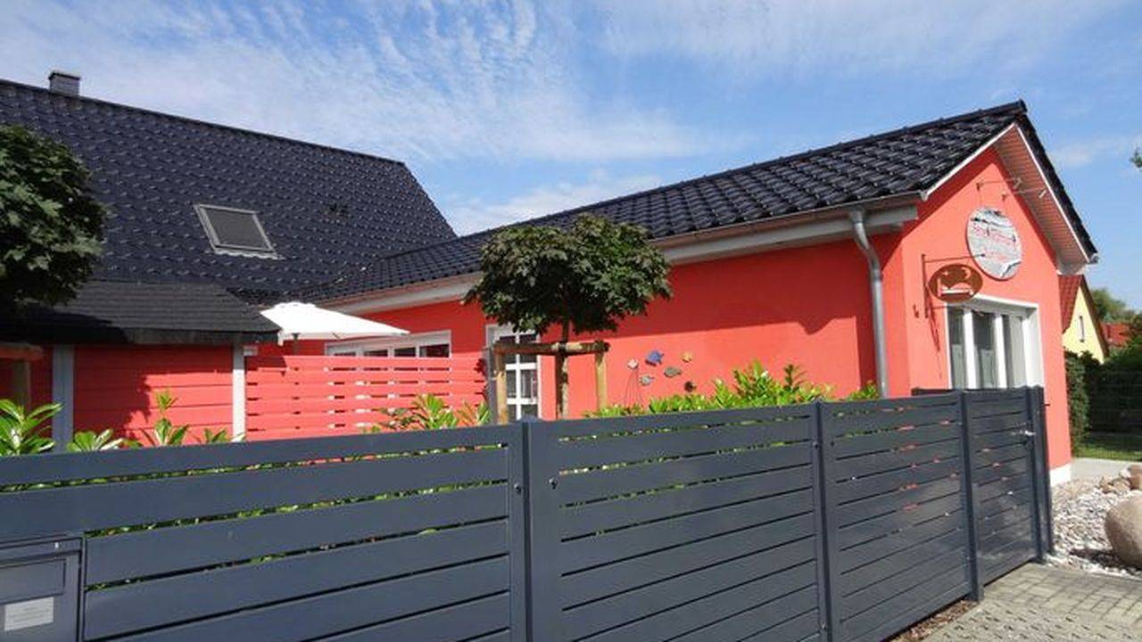 Ganze Ferienwohnung, Ferienwohnung für 4 Personen (65 m²) in Loissin in Loissin, Vorpommern Greifswald
