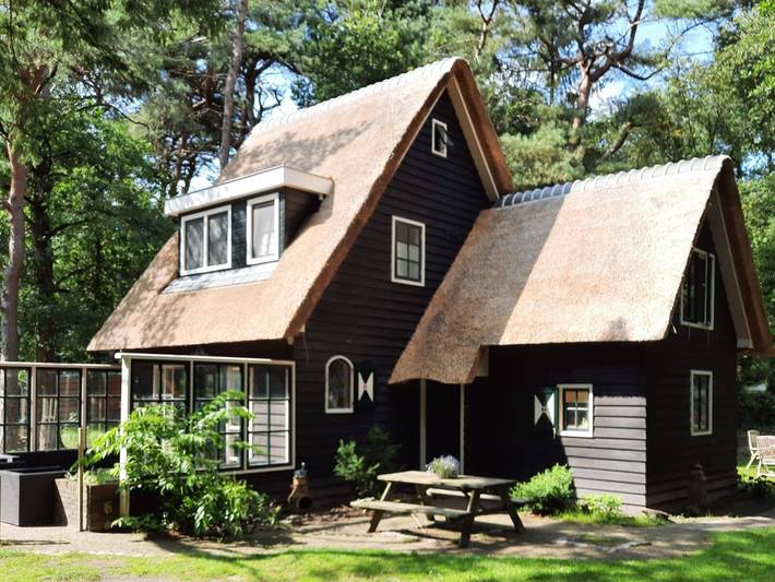 Ferienhaus für 14 Personen, mit Garten und Balkon in den Niederlande - 2