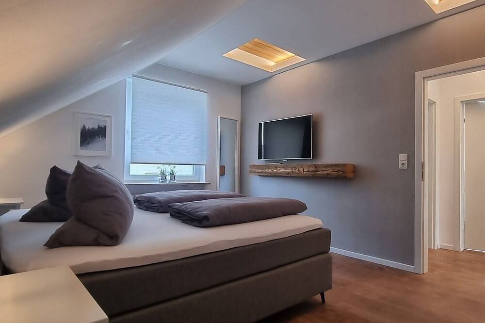 Ganze Wohnung, Ferienwohnung/App. für 5 Gäste mit 70m² in Goslar in Goslar, Harzvorland
