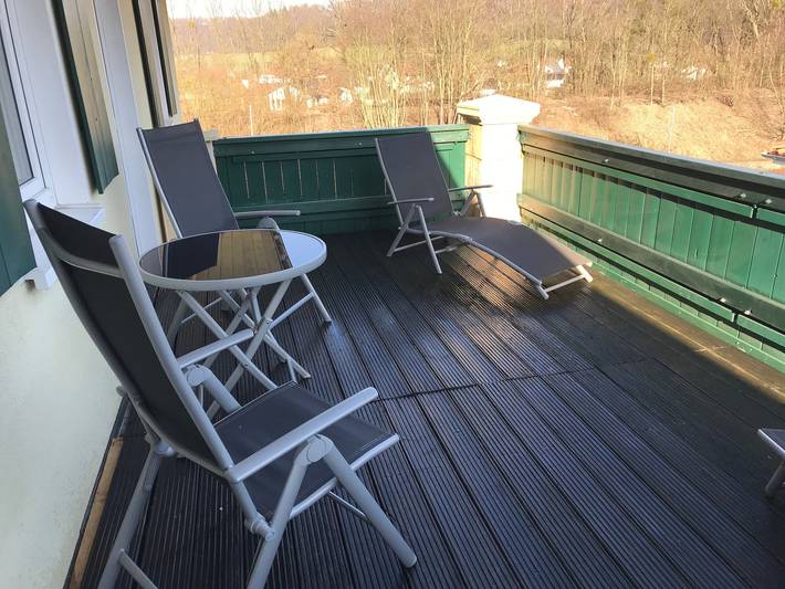 Ganze Ferienwohnung, Einliegerwohnung 2 mit Garage in Beverungen, Kreis Höxter