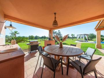 44396 Reina de la Isla in Felanitx, Mallorca Süden für 9 