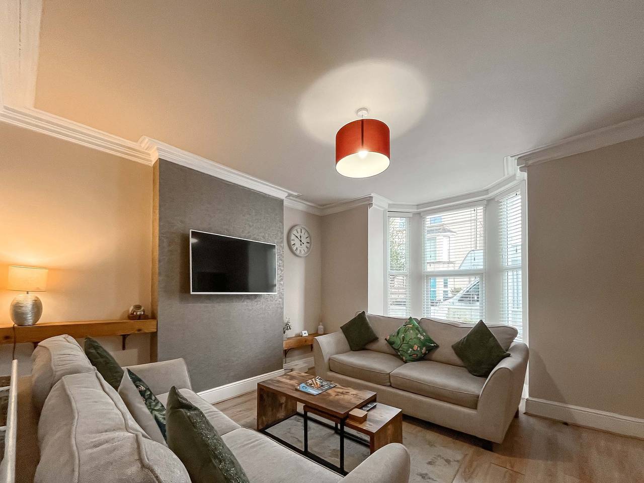 Entire apartment, Apartment 1 - Ukc9276 in Llandudno, Conwy region
