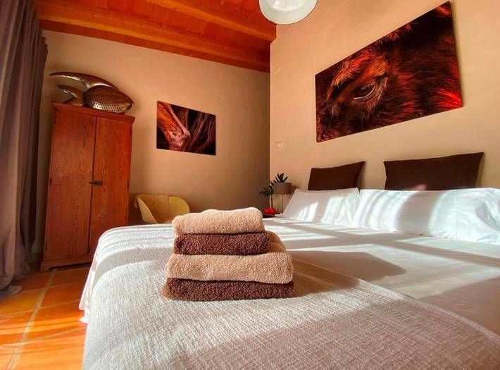 Casa rural para 2 personas, con piscina además de jardín y vistas en Provincia de Alicante - 3