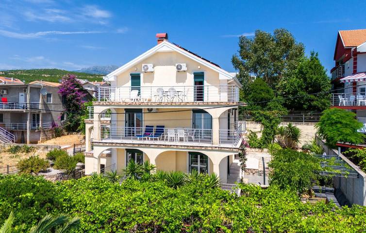 Ferienwohnung für 6 Personen, mit Terrasse - 1