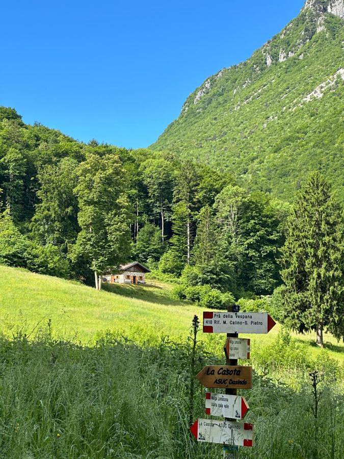 Casa vacanza per 8 persone, con Terrazza e Giardino nonché Panorama a Comano Terme