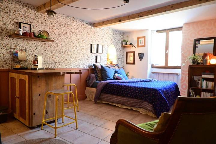 Gîte pour 2 personnes, avec vue à Breil-sur-Roya - 3