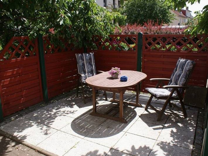 Ferienhaus für 2 Personen, mit Terrasse in Wismar - 2