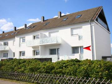 Ferienwohnung für 4 Personen in Hörnum, Nordseeküste, Bild 1