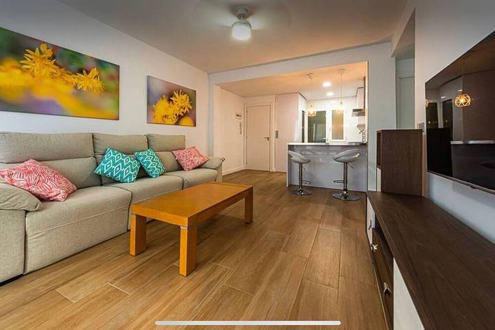 Location de vacances pour 4 personnes à San Juan Playa