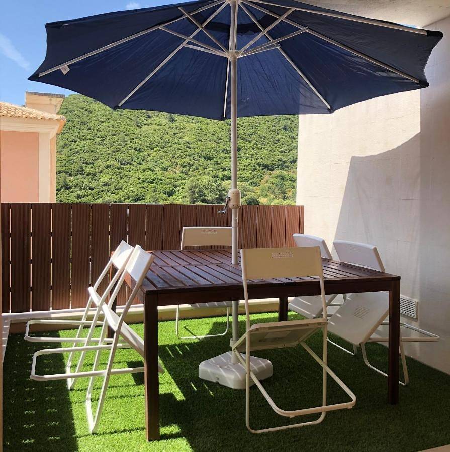 Casa do Ar in Praia do Ouro, Sesimbra (Castelo)