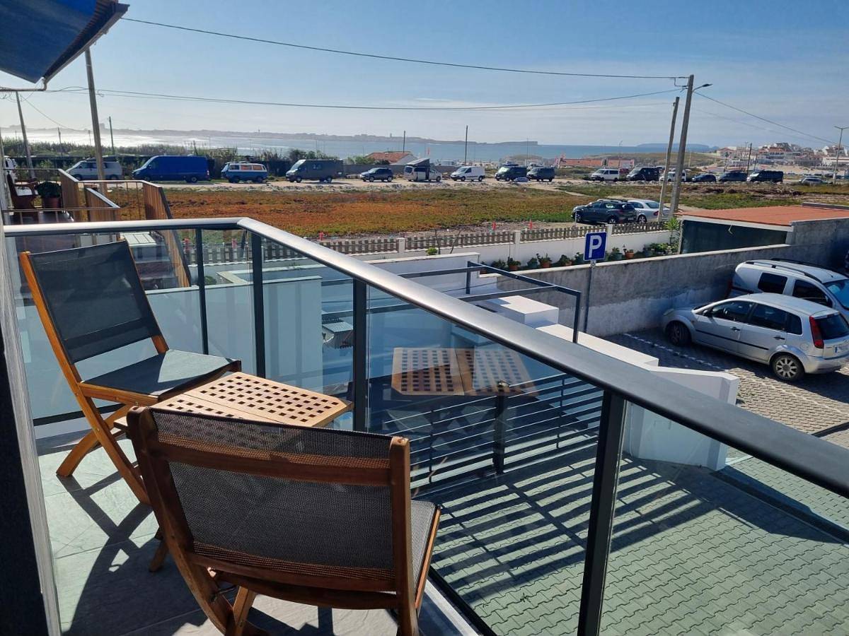 Apartamento inteiro, My 2and house in Baleal, Leiria distrito