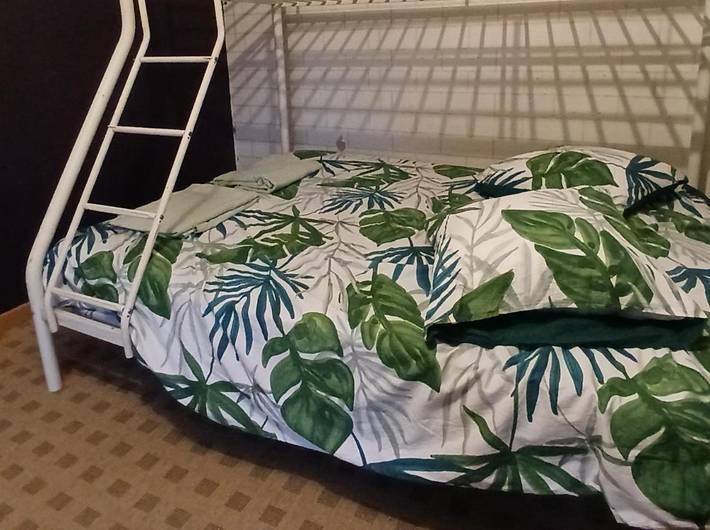 Gîte pour 2 personnes, avec terrasse et jardin, animaux acceptés à Laigné-en-Belin - 4