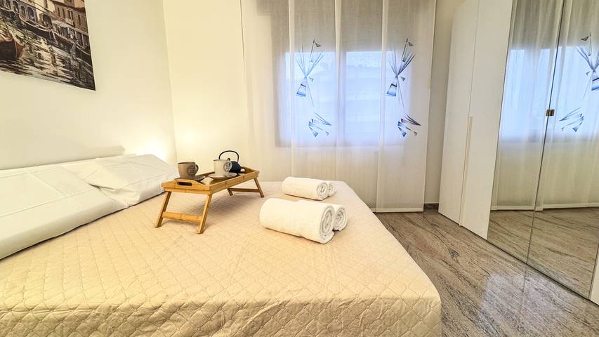 Gîte pour 6 personnes à Chioggia - 2