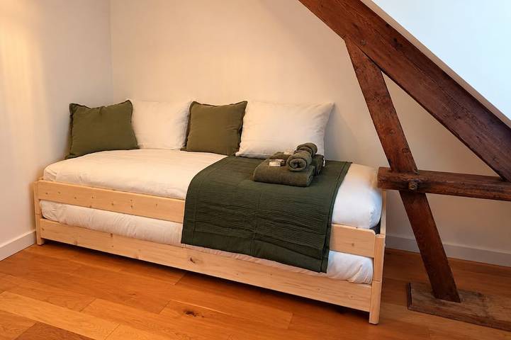 Apartamento entero, 2-Bedroom Apartment - Saint-Lô in Saint-Lô, Región de Saint-Lô