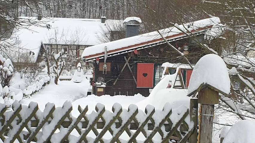 Ferienhaus für 4 Personen, mit Terrasse, mit Haustier in Wieda - 2